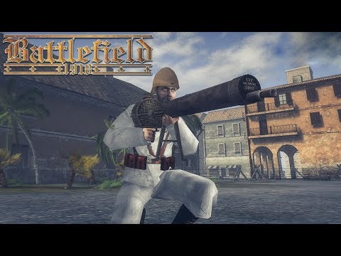 Battlefield 1918 - Tsingtao | Singleplayer