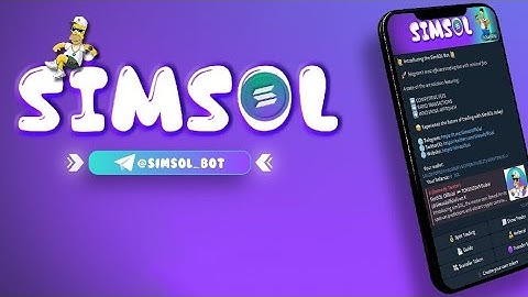 Introducing SimSOL