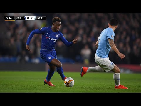 The Night Callum Hudson-Odoi Became A Chelsea Fan Favourite