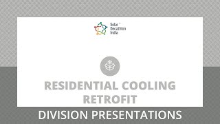 Solar Decathlon India Finals 2024 | Residential Cooling Retrofit Division