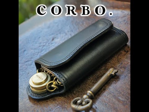 CORBO. コルボ キーケース -SLATE- スレート シリーズ キー