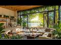 Morning Cafe Jazz ☕ 1 Hour Relaxing Piano Jazz for Work &amp; Study