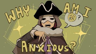 Why Am I Anxious? - Professor Layton Animatic (Azran Legacy Spoilers)