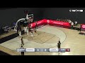 Beşiktaş – Çankaya Üniversitesi BGL Kızlar 3.Pencere 3.Gün