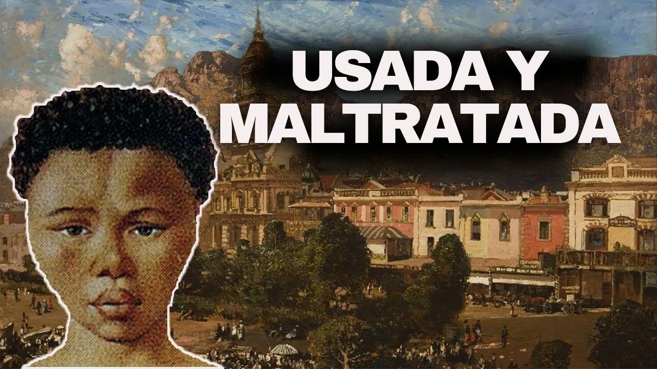 La Trágica Historia de Sara Baartman, la Venus Hotentote