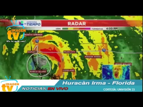 Vídeo: Florida En Previsión Del Huracán IRMA: Transmisión En Vivo - Vista Alternativa