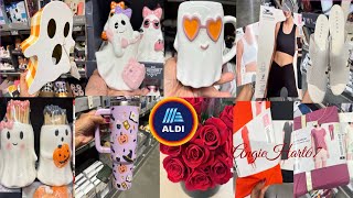 ALDI WEEKLY LIMITED FINDS!! HALLOWEEN 🎃 #groceryshopping #halloween2026 @AngieHart67 #cookware Camera Feed