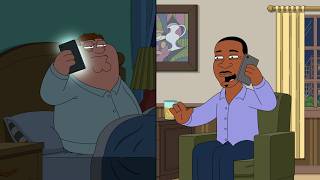 Family Guy - Peter works as Eddie Murphys intern
Season 24, episode 04 - Bringing up Brady
#familyguycutaway #petergriffin #tombrady #meggriffin #eddiemurphy Family Guy - Peter works as Eddie Murphys intern