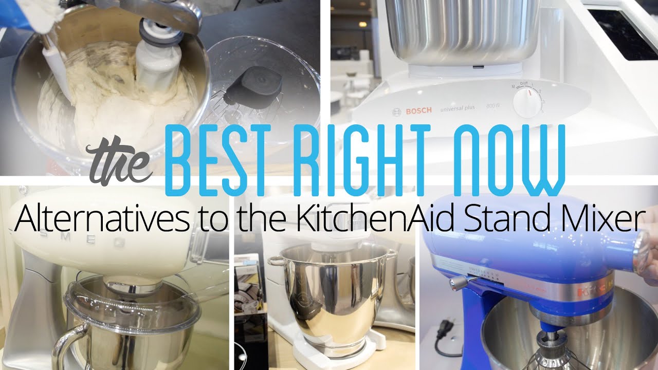 Cuisinart vs. KitchenAid Stand Mixers (12 Key Differences) - Prudent Reviews