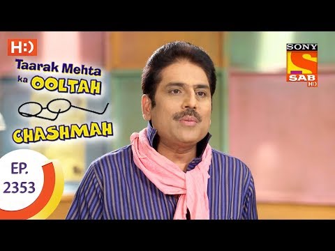 Taarak Mehta Ka Ooltah Chashmah – Ep 2353 – Webisode – 6th December, 2017