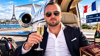 Flying My Own Plane To France For Lunch 🇫🇷
