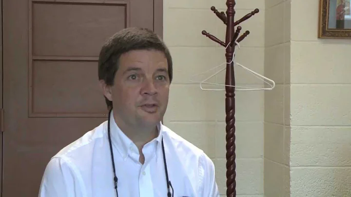 Dr. Douglas Rust, USM Assistant Professor of Music
