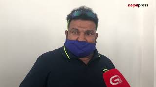 नेपाल आइपुगे क्रिकेटका प्रशिक्षक पुबुदु दासानायके