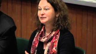 Beyond The Border - Pt 2 - Emily Gilbert