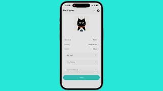 09-Invengo R100 RFID Automatic Cat Feeder: Pet Profile & RFID Collar Pairing Tutorial