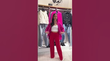 Styling the Color Blocking Trend