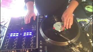 DJ Sada Japan 2025 Online Scratch Battle powered by AlphaTheta Elimination Round