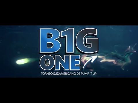 AO VIVO - B1g One 2018 - Torneio Sul-americano de Pump It Up