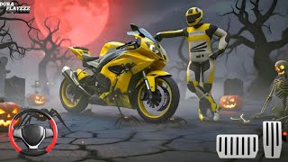 Motocross Dirt Bike Racing 3D - Motor Stunt Racer Bike Simulator - Android GamePlay #1 screenshot 5