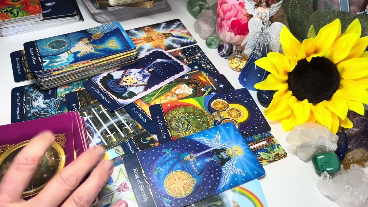 RYBY ~ BŘEZEN 2026 🌱 Láska 💖 pracovní oblast 🤸