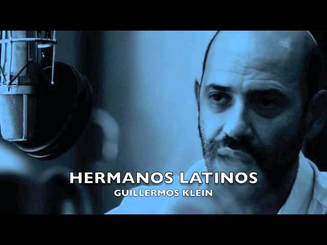 Watch GUILLERMO KLEIN HERMANOS LATINOS on YouTube Watch GUILLERMO KLEIN HERMANOS LATINOS on YouTube