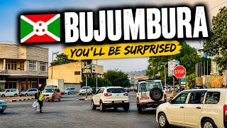 A Tour Of Bujumbura, Burundi Real Life In The Capital