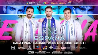 ⚡⚡⚡MISTER SPAIN 2025. LIVE