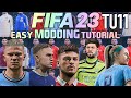 License Mods for FIFA 23 PC + Tutorial #TU10 (FREE) 