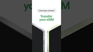 How to Transfer eSIM from iPhone to Android