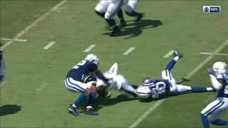 09/10/2017 - week 1 - Robert Woods catches a 21-yard pass