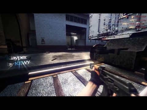 Amazing CSS Frag Clip "Klaypex" by kewy / Counter Strike Source Edit