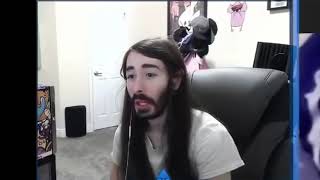 Hes Pulling His Cross Out