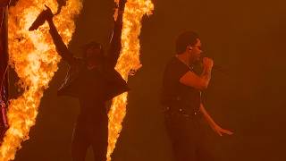 The Weeknd & Playboi Carti - RATHER LIE (Live from After Hours til Dawn Tour 2026, Munich, Germany)