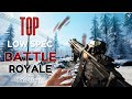 Top 10 FREE Battle Royale Low End PC Games 2020 ( 4gb ram pc games )