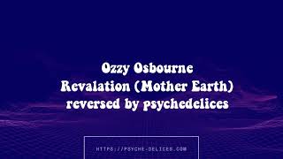 Download Lagu Ozzy Osbourne Revalation (Mother Earth) reversed audio MP3