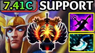 🔥 IMBA SKYWRATH MAGE Soft Support— Full Magic DAMAGE 🔥 Dota 2 Support screenshot 2
