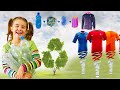 Sustainable Textile ।।  Benefits of Recycling Polyester Over Raw Polyester Fabric