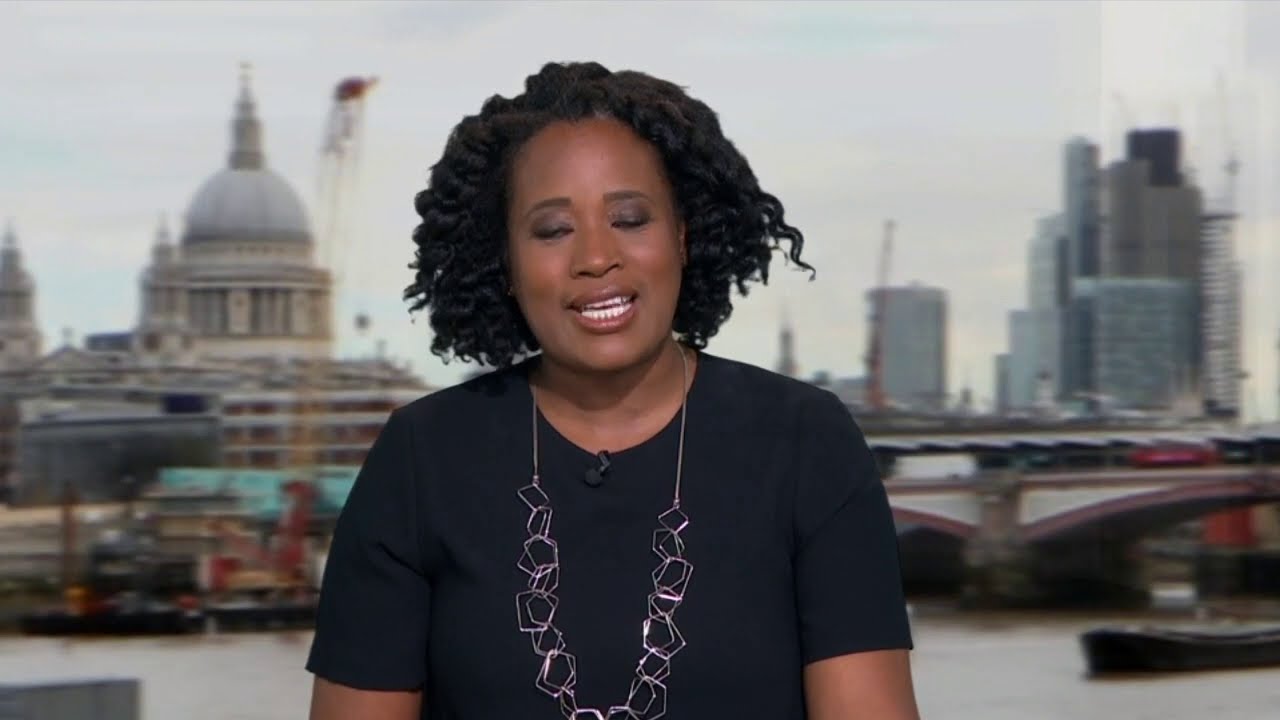 ITV News London with Charline White - 1/10/20
