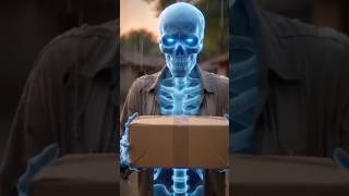 Wrong Delivery: Next Target 😨 | Horror Shorts #trending #shortvideos #shortfilm #feed #shortnews