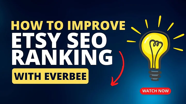Boost Your Etsy SEO Ranking with Everbe - Beginners Tutorial