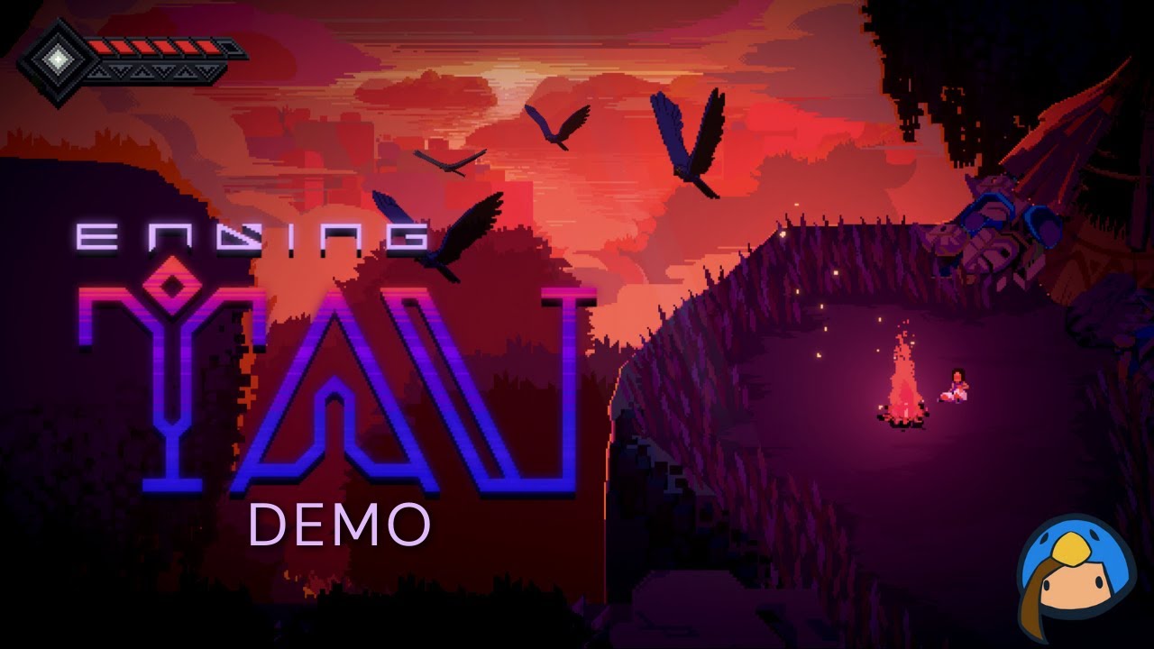 Ending Tau Demo No Commentary