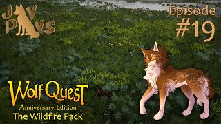 A Desperate Hope | WolfQuest: The Wildfire Pack #19