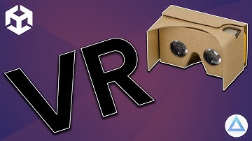 Como Crear Realidad Virtual En Unity!  VR 👓 📱