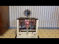 Kero-Sun Radiant 8 kerosene heater with stove fan