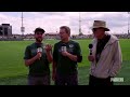 Three Things: CB Brandon Cisse, WR Matthew Golden, S Kitan Oladapo