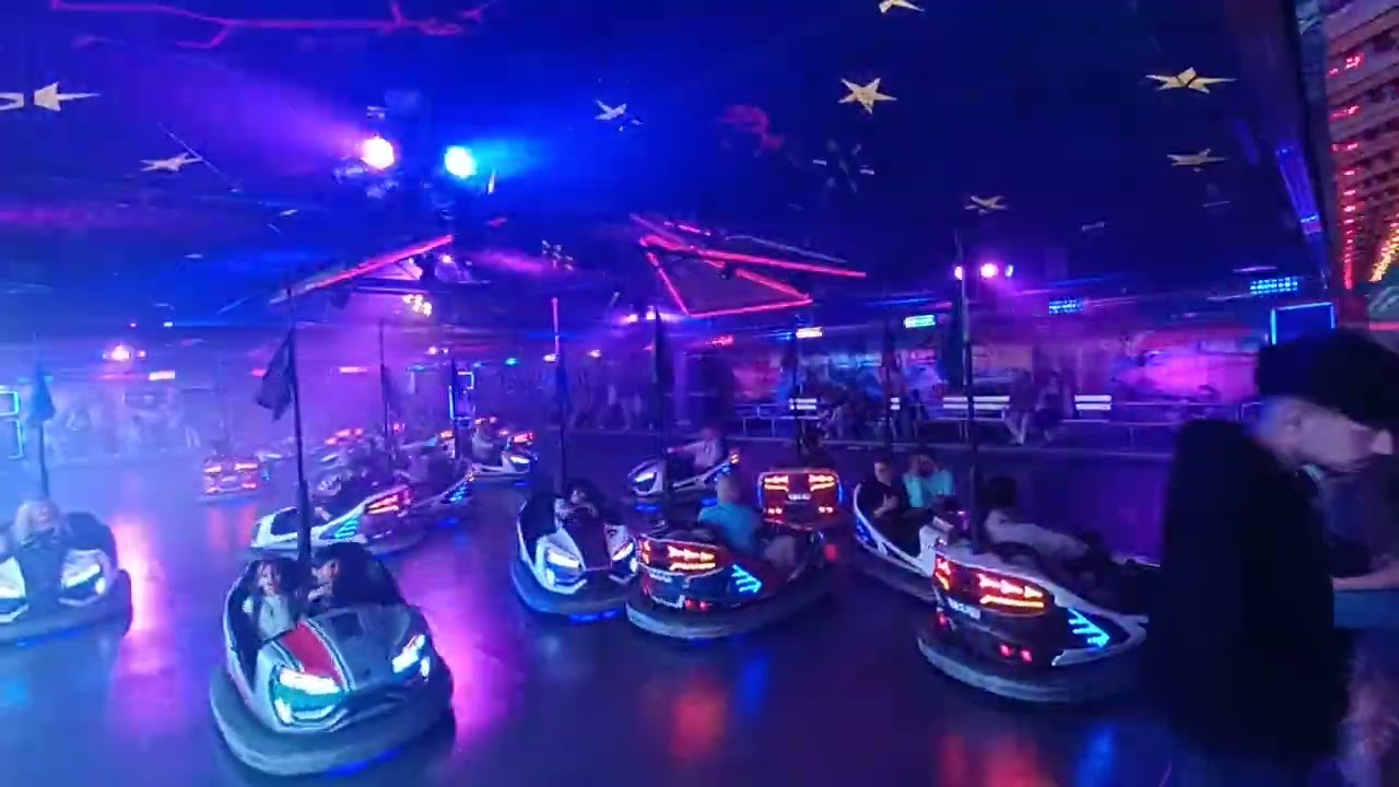 Number 1 - Isken (Offride) Video Cranger Kirmes Herne 2025