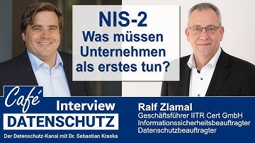 NIS-2 in Deutschland: Was jetzt auf Unternehmen zukommt #nis2 #isms #informationssicherheit