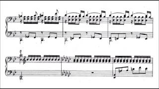 Sergei Rachmaninov - 4 Pieces (audio + sheet music)