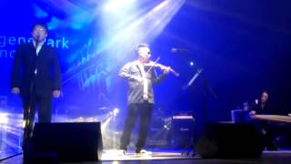 [Eugene Park] 애국가 @JUMP Concert 20120323