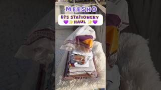Alert⚠️ BTS Army🤯😱#trendingshorts  #youtubeshorts #shorts #anaya #meesho #unboxing